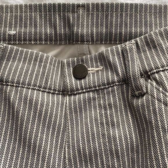 Striped jeggings - Picture 3 of 3